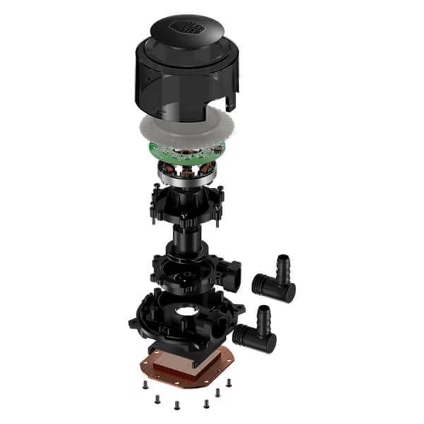 Cooler Master MASTERLIQUID ML240R RGB - 3