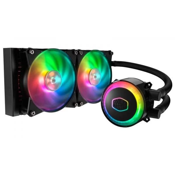 Cooler Master MASTERLIQUID ML240R RGB - 1