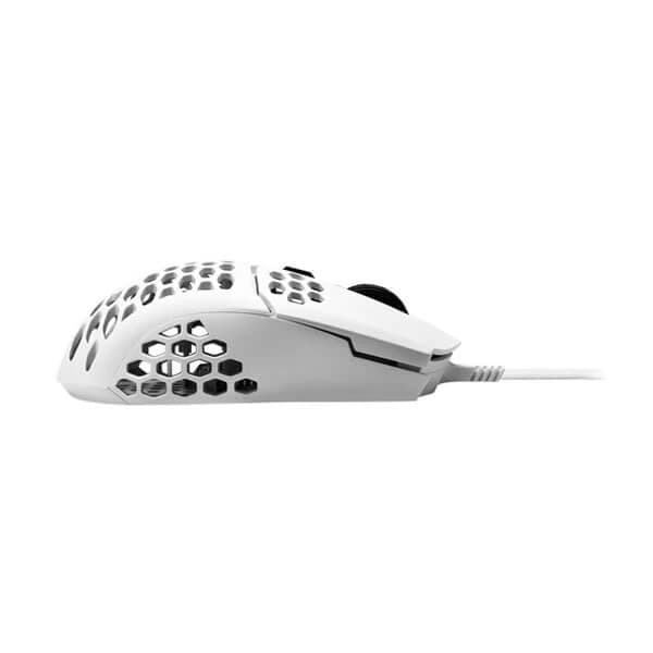 Cooler Master MM710 Gaming Mouse (Matte White) - 3