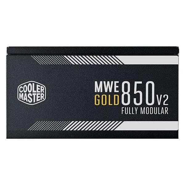 Cooler Master MWE 850 V2 80 Plus Gold SMPS - 5