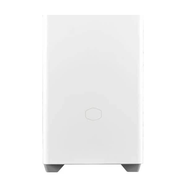 Cooler Master MasterBox NR200P Cabinet (White) - 1