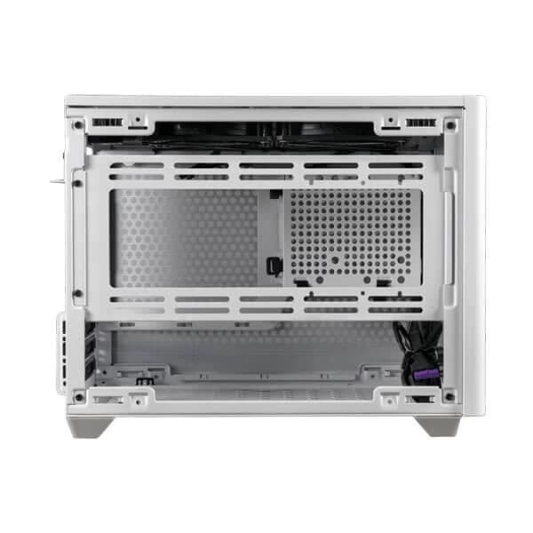 Cooler Master MasterBox NR200P Cabinet (White) - 5