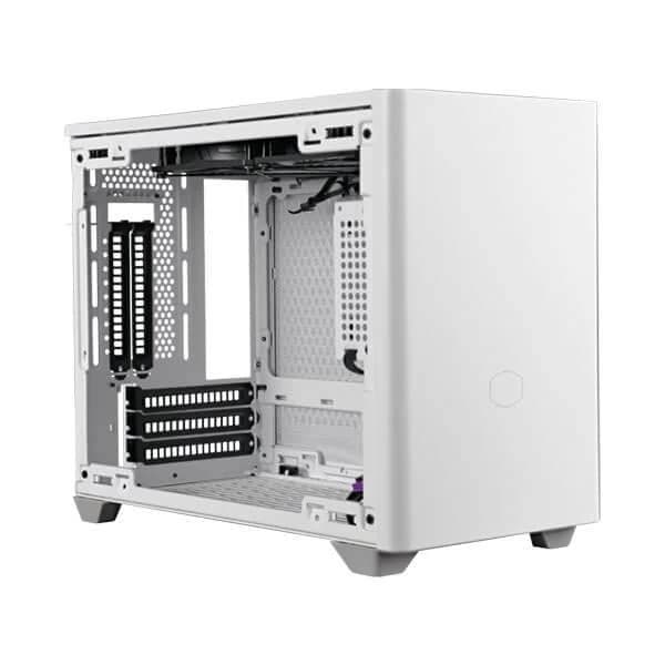 Cooler Master MasterBox NR200P Cabinet (White) - 4