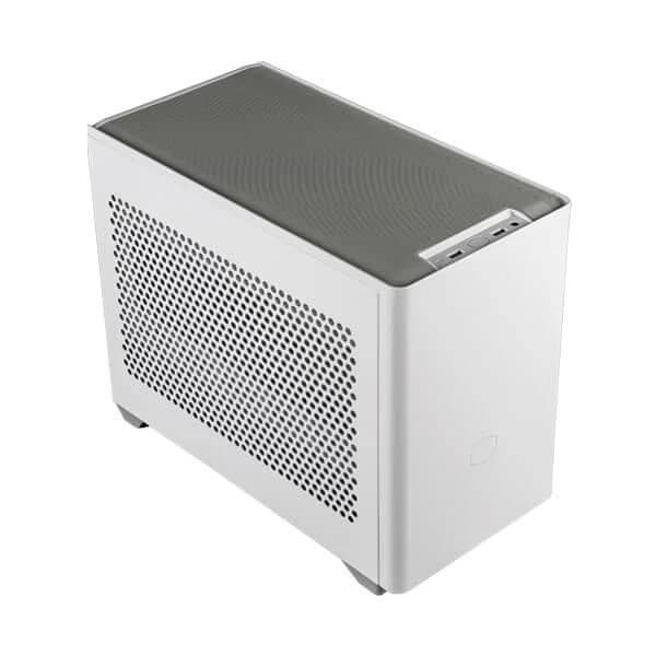 Cooler Master MasterBox NR200P Cabinet (White) - 2