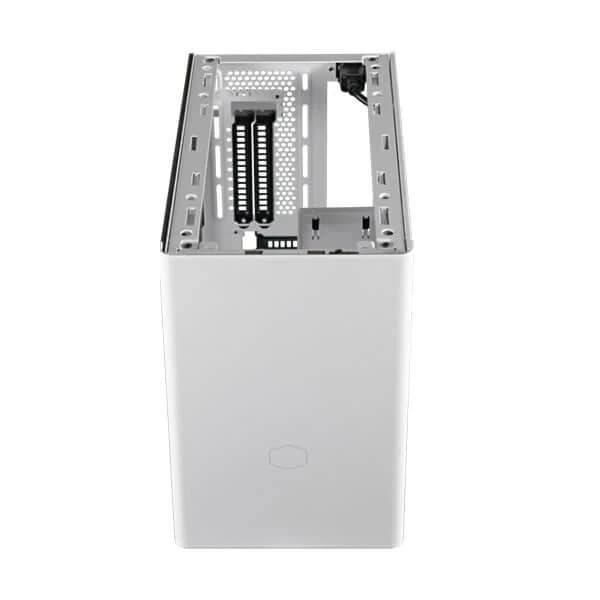 Cooler Master MasterBox NR200P Cabinet (White) - 3