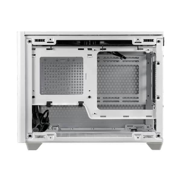 Cooler Master MasterBox NR200P Cabinet (White) - 6