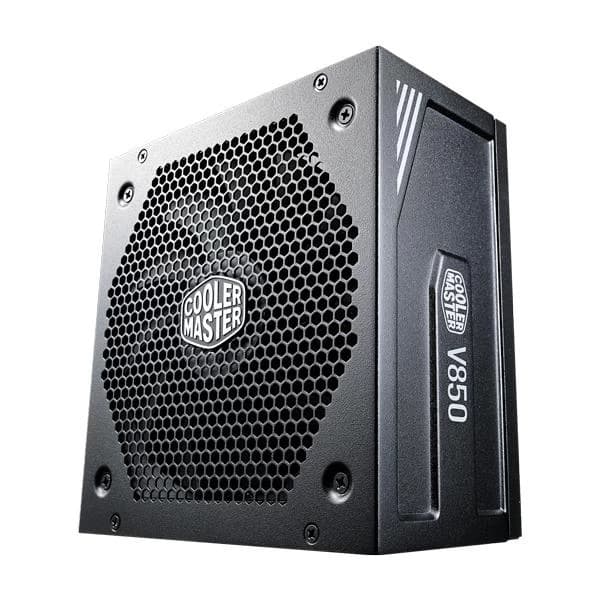 Cooler Master V850 Gold V2 80 Plus Gold SMPS - 1