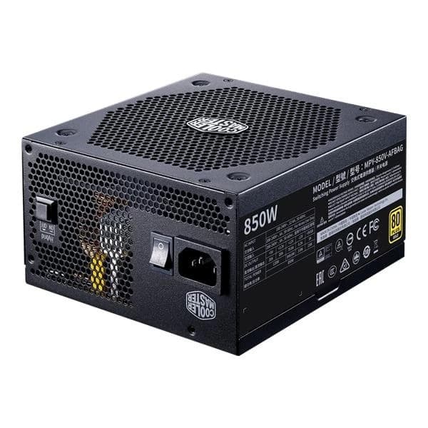 Cooler Master V850 Gold V2 80 Plus Gold SMPS - 2