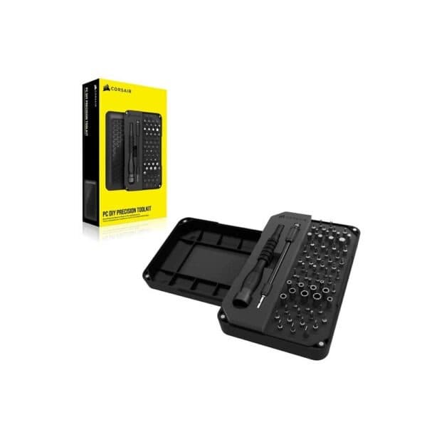 Corsair Pc Diy Precision Toolkit - 6