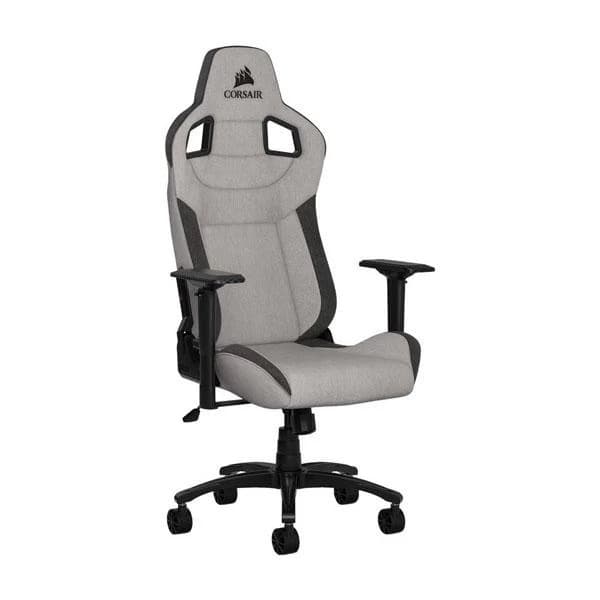 Corsair T3 RUSH Gaming Chair (Gray-Charcoal) - 2