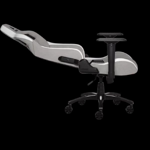 Corsair T3 RUSH Gaming Chair (Gray-White) - 6