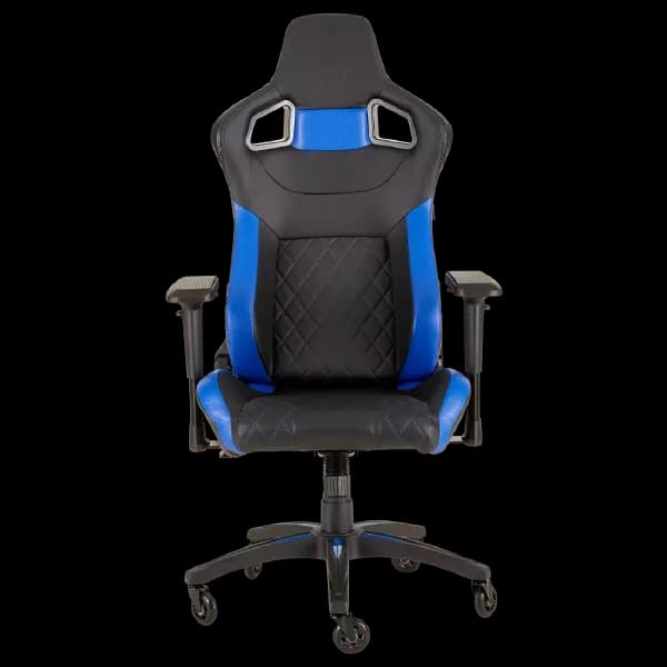 Corsair T1 RACE 2018 (Black/Blue) - 9
