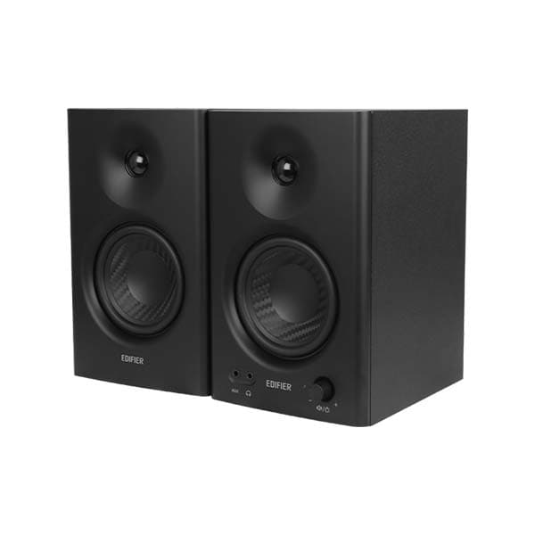 Edifier Mr4 Powered Studio Monitor Speakers (Black) - 1