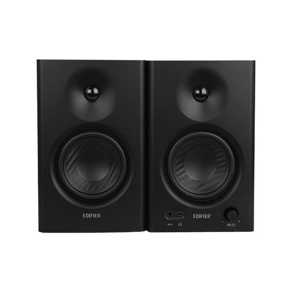 Edifier Mr4 Powered Studio Monitor Speakers (Black) - 2