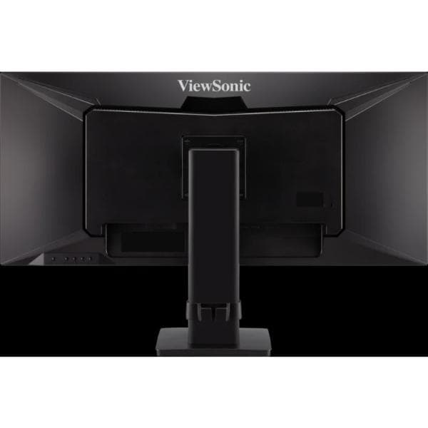ViewSonic VA3456-MHDJ 34" UWQHD Free Sync Ultra Wide Monitor Black - 3