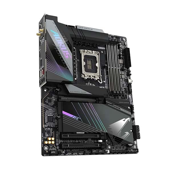 Gigabyte Z790 Aorus Pro X Intel Lga 1700 Atx Motherboard (Black) Supports Intel 12th, 13th & 14th Gen Processors - 3