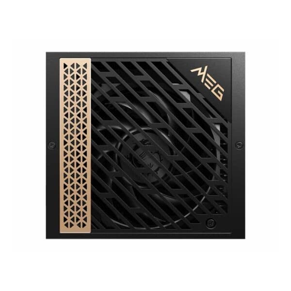 Msi Meg Ai1000P PCIE5 1000 Watt 80 Plus Platinum Power Supply - 3