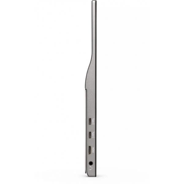 ViewSonic VG1655 16" FHD Portable Monitor IPS 60Hz Silver - 4