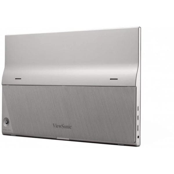 ViewSonic TD1655 16" FHD IPS Portable Touch Monitor Metallic Silver - 5