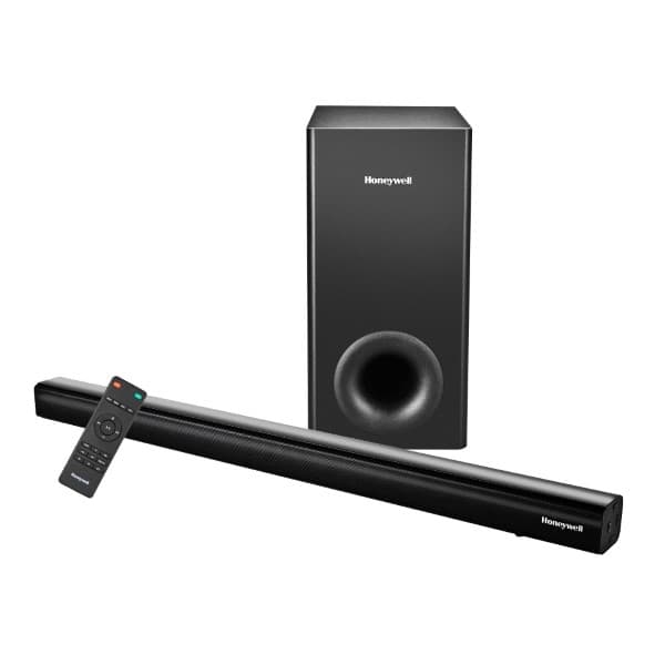 Trueno U2000 Soundbar – Black - 1