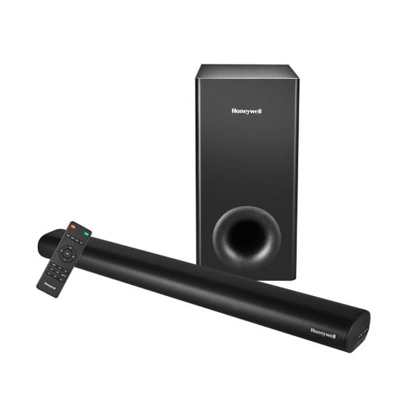 Trueno U3000 Soundbar – Black - 1