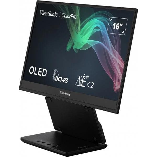 ViewSonic VP16 Oled 16" FHD Portable Monitor - 5