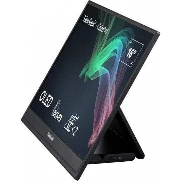ViewSonic VP16 Oled 16" FHD Portable Monitor - 4
