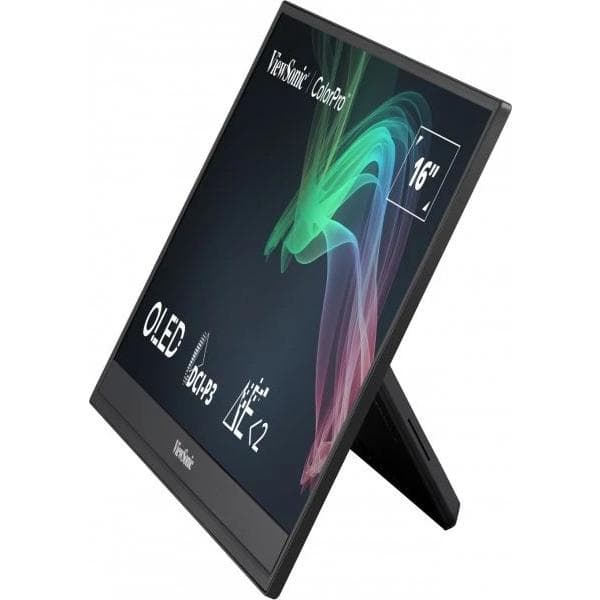 ViewSonic VP16 Oled 16" FHD Portable Monitor - 3