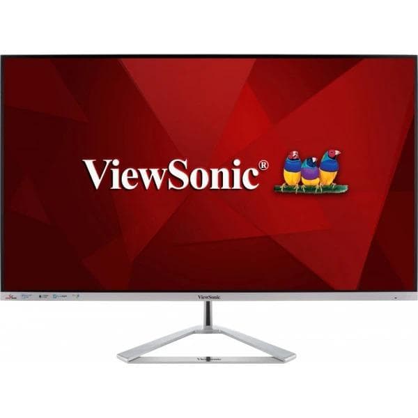 ViewSonic VX3276-MHD-3 32" FHD HDR10 IPS 75Hz Gaming Monitor - 4