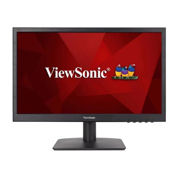 ViewSonic VA1903H 19 Inch Widescreen Monitor - 1