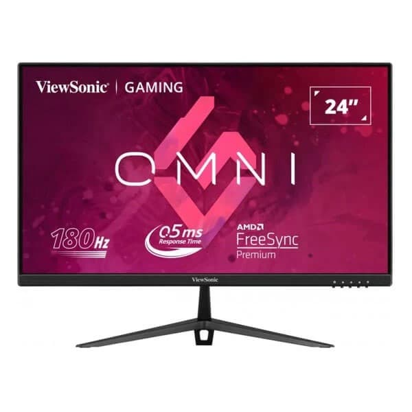 ViewSonic VX2428 24 Inch Gaming Monitor - 1