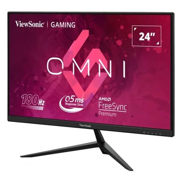 ViewSonic VX2428 24 Inch Gaming Monitor - 2
