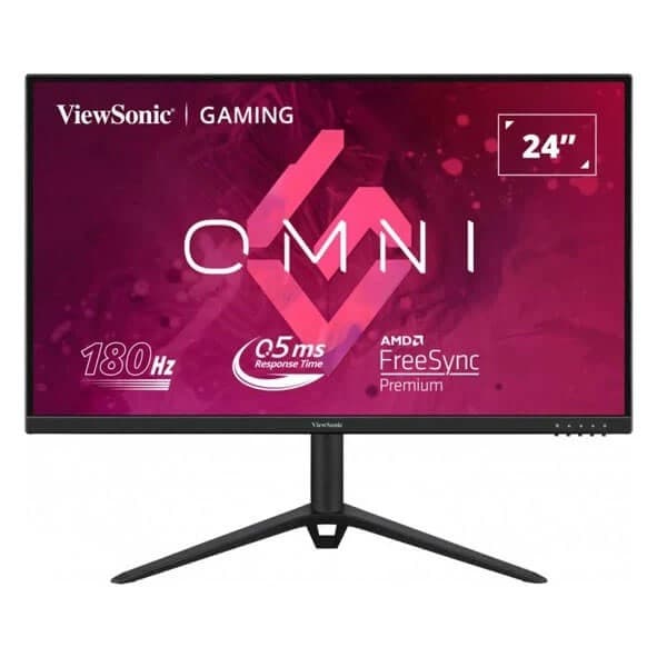 ViewSonic VX2428J 24 Inch Gaming Monitor - 1