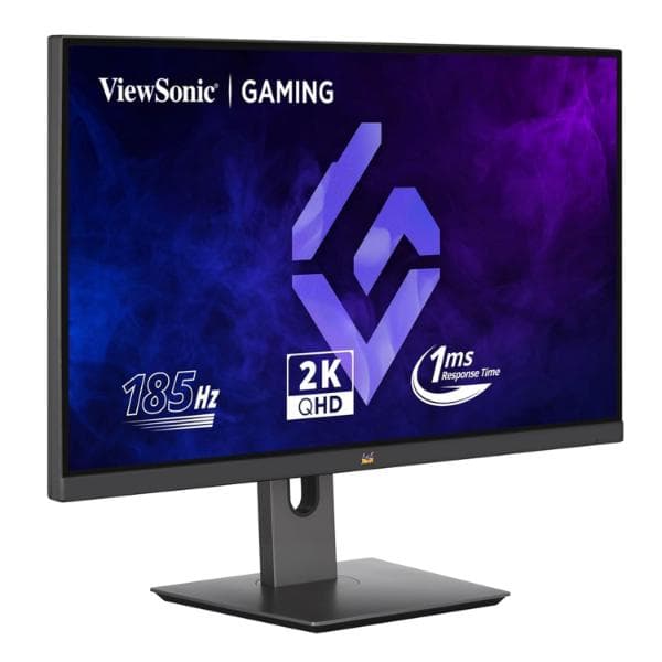 ViewSonic VX2758A 2K PRO 2 27" IPS 1440P Monitor - Black - 1