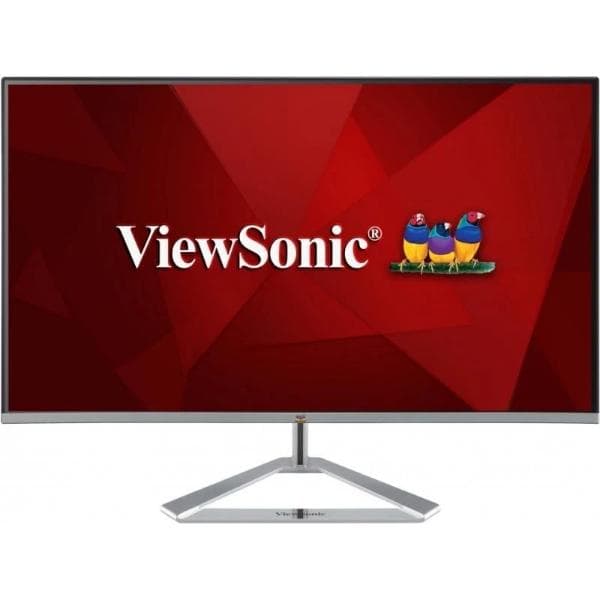 ViewSonic VX2476-SH 24" FHD IPS Monitor 75Hz - 2