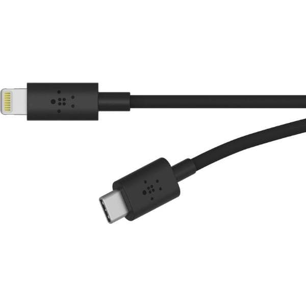 Belkin BOOSTCHARGE USB-C Cable with Lightning Connector 0.9 meter - 3
