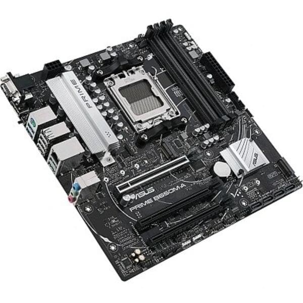 Asus Prime B650M-A DDR5 mATX Motherboard - 4