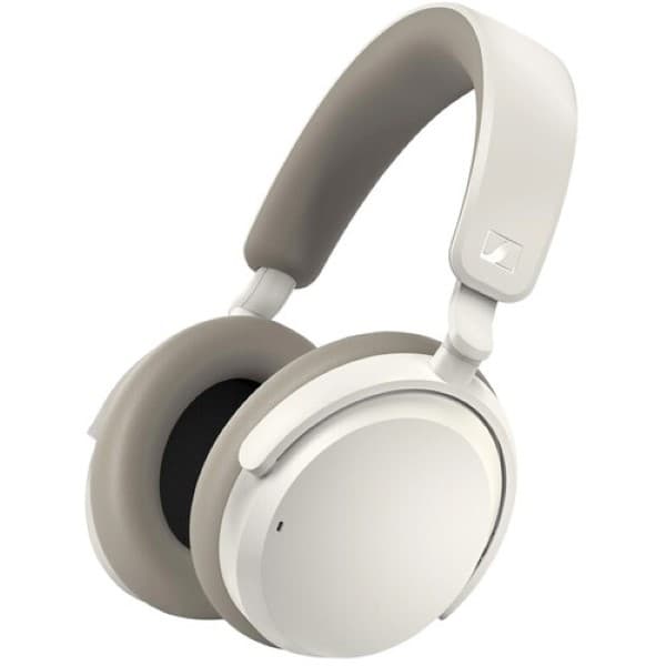 Sennheiser ACCENTUM Wireless Bluetooth Headphones White - 2