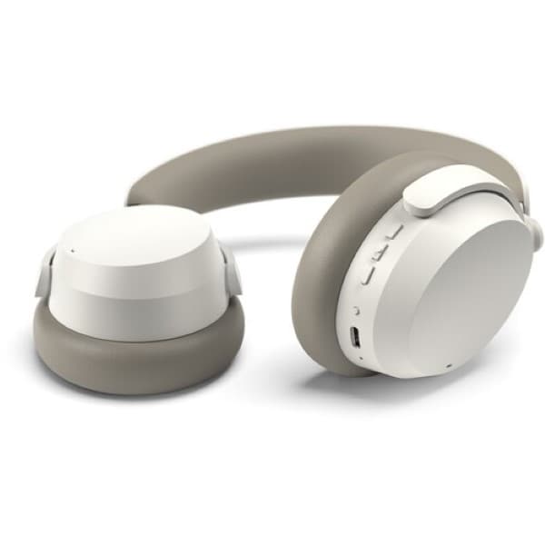 Sennheiser ACCENTUM Wireless Bluetooth Headphones White - 5