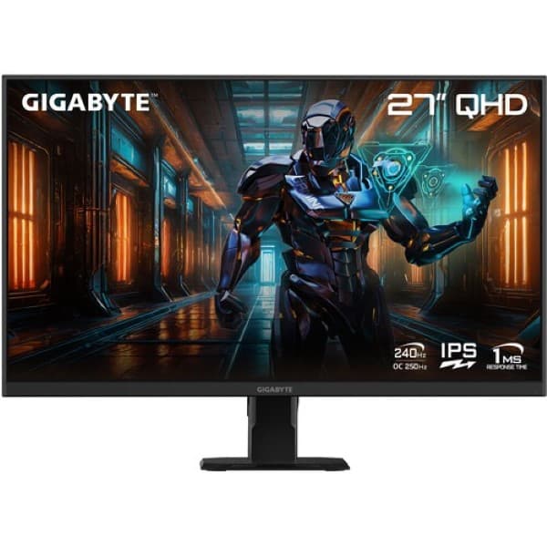 Gigabyte GS27Q X 27" 1440p HDR 240 Hz Gaming Monitor - 2