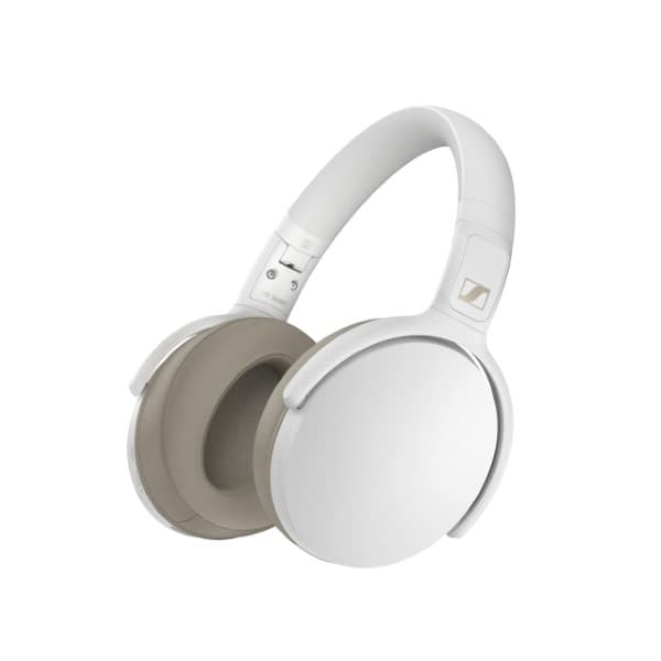 Sennheiser HD 350BT Wireless Bluetooth Headphone White - 1