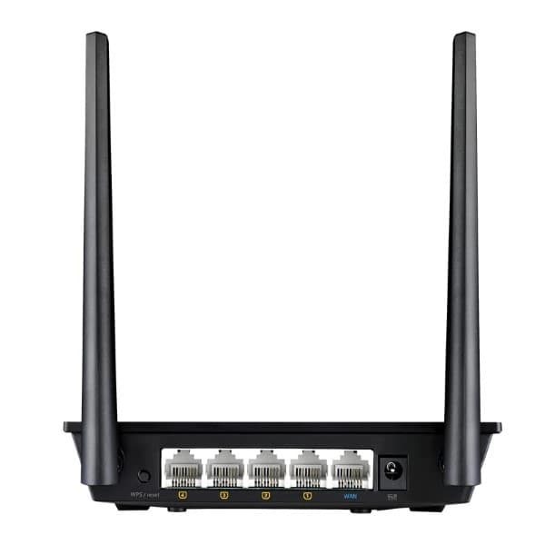 ASUS RT-N12 Plus B1 N300 Wi-Fi Router - 2