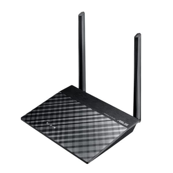 ASUS RT-N12 Plus B1 N300 Wi-Fi Router - 1