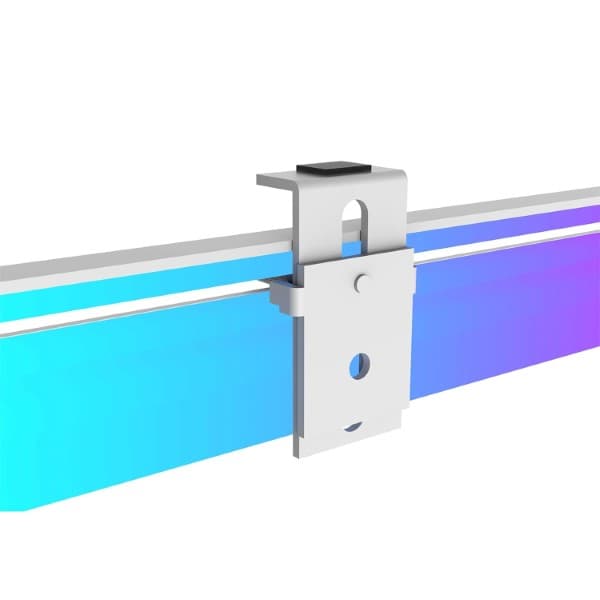 Ant Esports GCB90 ARGB Graphics Card Holder – White - 4