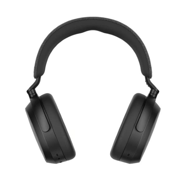 Sennheiser MOMENTUM 4 ANC Wireless Over Ear Headphones Black - 2