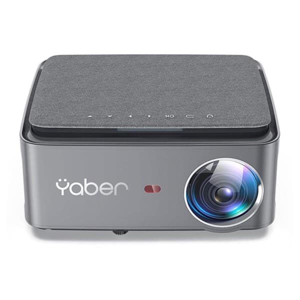 Yaber PRO U6 5G WiFi Bluetooth 4K Home Projector - 2
