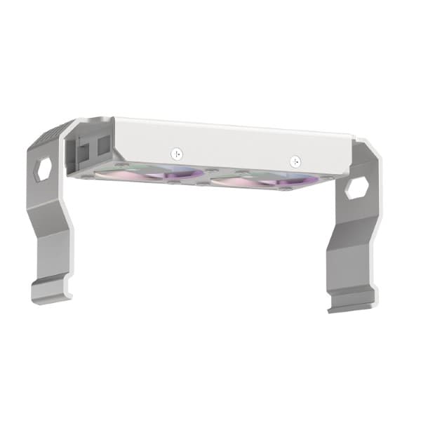 Ant Esports MMR50 Desktop Memory Cooler – White - 2