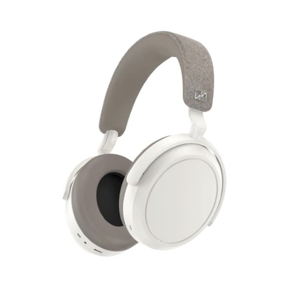 Sennheiser MOMENTUM 4 ANC Wireless Over Ear Headphones White