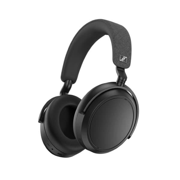 Sennheiser MOMENTUM 4 ANC Wireless Over Ear Headphones Black - 1