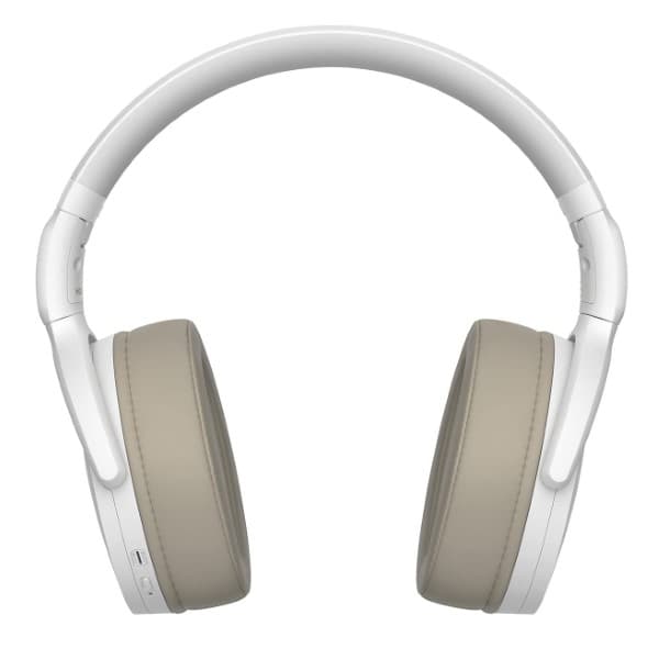 Sennheiser HD 350BT Wireless Bluetooth Headphone White - 3